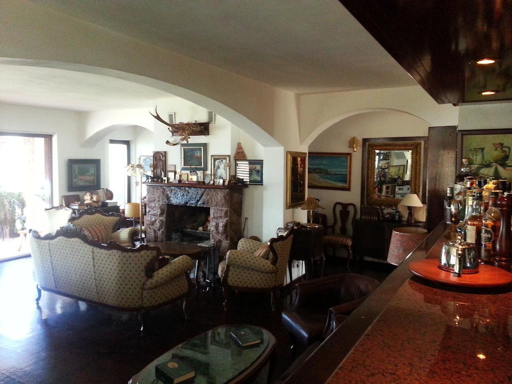 Villa Sara Guesthouse Свети-Стефан Экстерьер фото